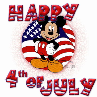 Happy 4th Of July From Lisa
