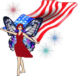 4th Of July Limited Additon Pixie