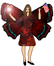 4th Of July Limited Additon Pixie