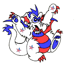 Holiday Dragon