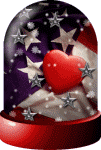 4th Of July Snowglobe