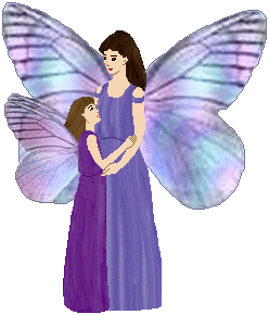 Mother's Day Pixie 2001