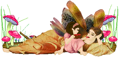 Mother's Day Pixie 2002