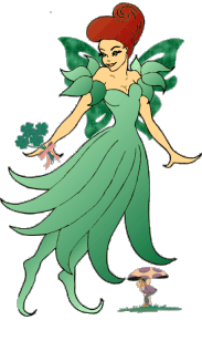 St. Patrick Day Fairy