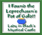 I Found TheLeprechaun's Pot Of Gold