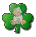 Shamrock Bear