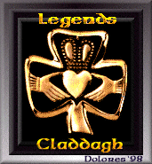 Irish Claddagh