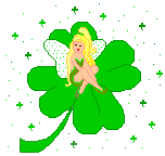 St. Patrick's Day Fairie