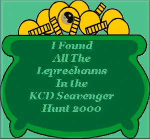I Found All The Leprechauns