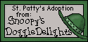 Adoption From Snoopy's Doggie Delights