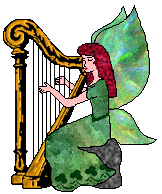 Limited Edition St.Partick'sDay 1998 Pixie