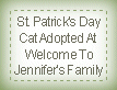 Adopted At Welcome To Jennifer's Family