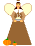 Thanksgiving Fairie