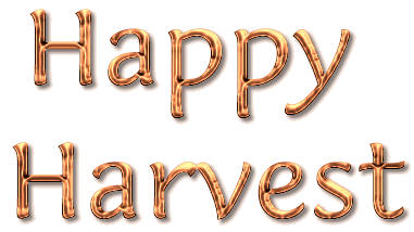 Happy Harvest