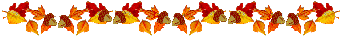 leaves spacer