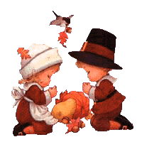 Little Pilgrims
