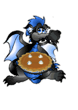 Thanksgiving Dragon