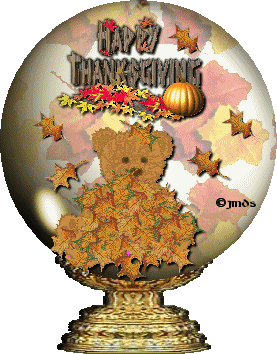Teddy Bear Snowglobe