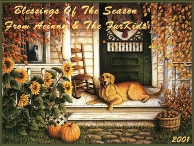 Blessings Of The Season