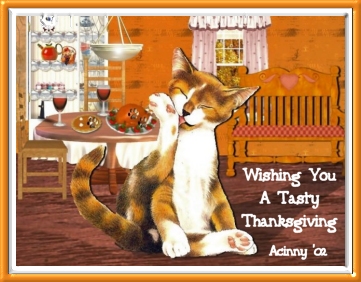 Tasty Thanksgiving