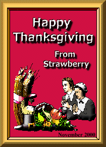 Gift From Strawberry