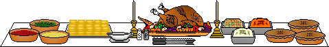Thanksgiving Feast