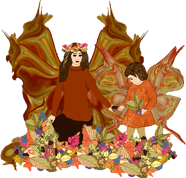 2001 Thanksgiving Pixie
