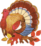 Small Turkey