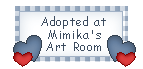 Bear Adopted AtMimika's Art Room