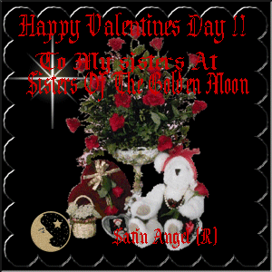 Valentine Gift From Satin Angel