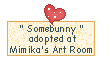 Some Bunny Adoption Certificate