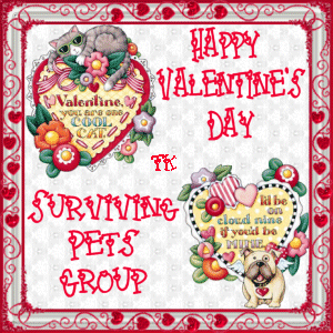 Happy Valentine's Day From Tina Kay