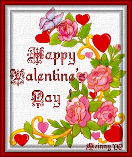 Happy Valentines Day! Acinny '00