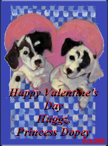 Crazy 
Lady Society Valentine