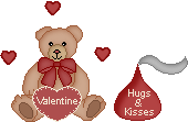 Hugs & Kisses