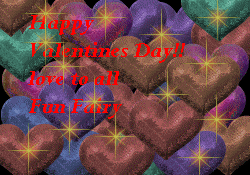 Happy Valentine's Day
From Fun Fairy