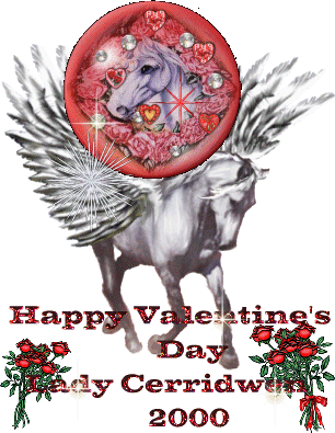 Valentine Pegasus