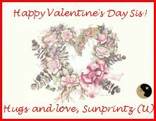 Happy Valentine's
Day From Sunprintz
