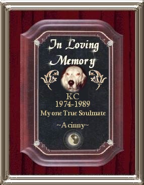 SGM Memorial Plaque