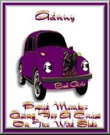 Bad Girls Logo