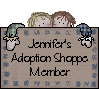 Jennifer Adoption Shoppe Member