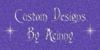 Custom Designs By Acinny