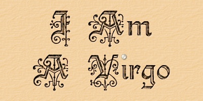 I Am A Virgo