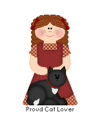 Proud Cat Lover