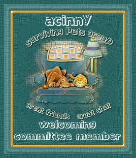 Welcoming Committee Member