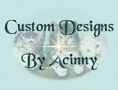 Custom Designs By Acinny