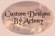 Custom Designs By Acinny