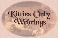 Kitties Only Webrings